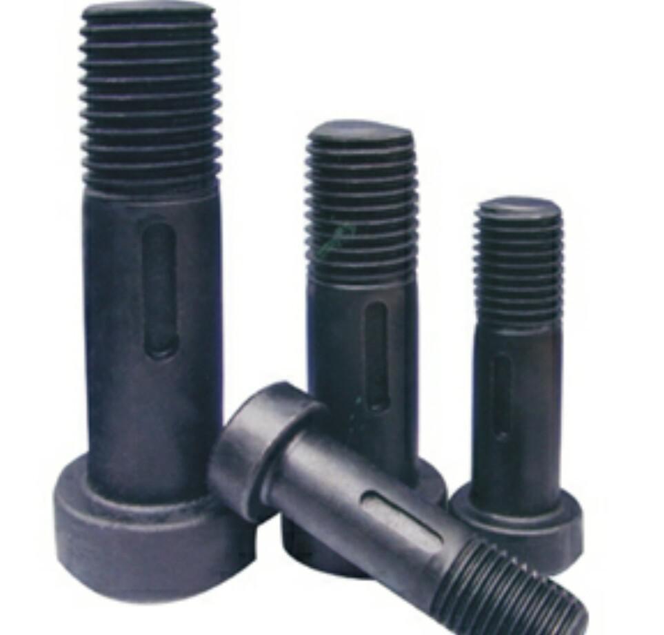 潍坊高强螺栓40Cr钢